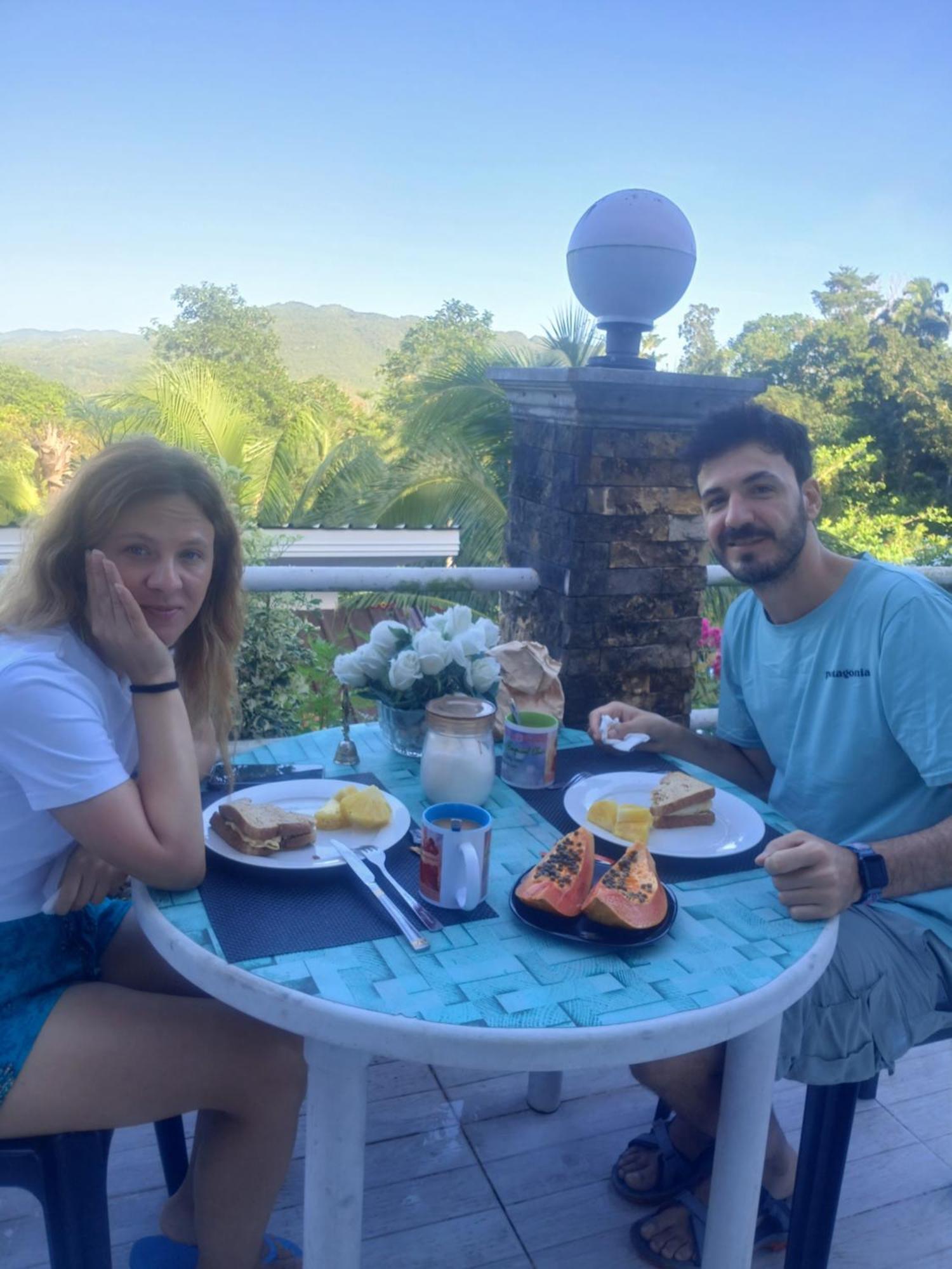 Villa Feliza Loboc Εξωτερικό φωτογραφία