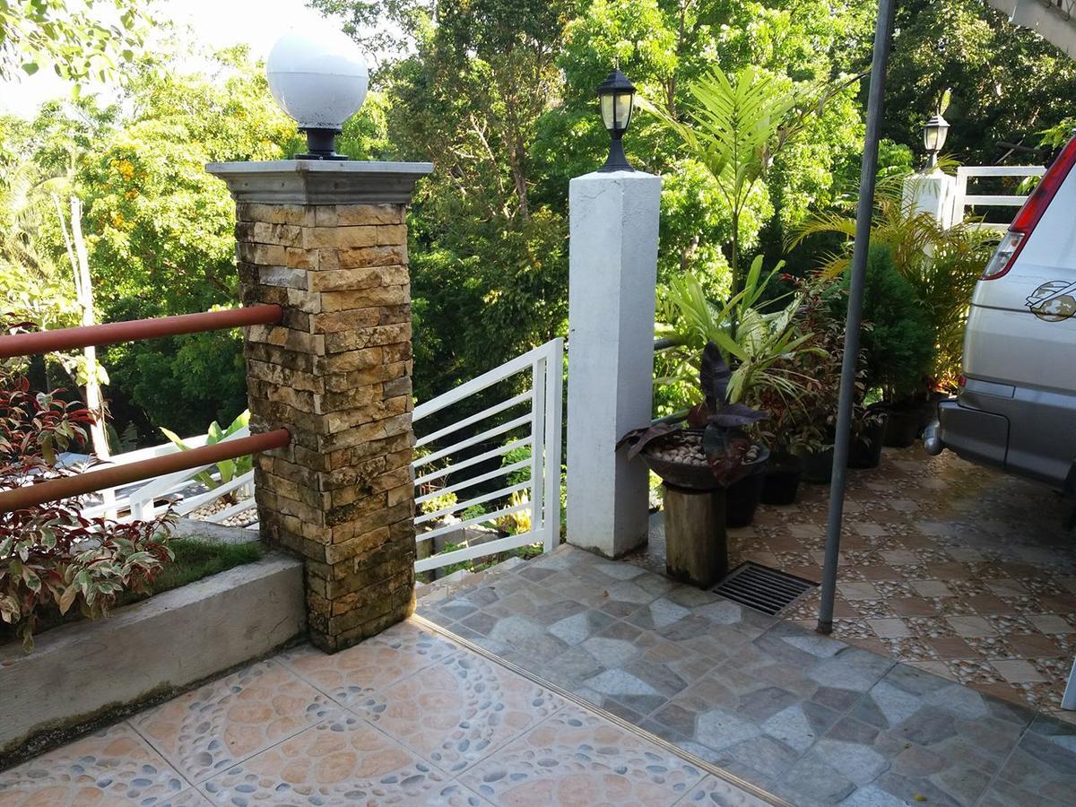 Villa Feliza Loboc Εξωτερικό φωτογραφία