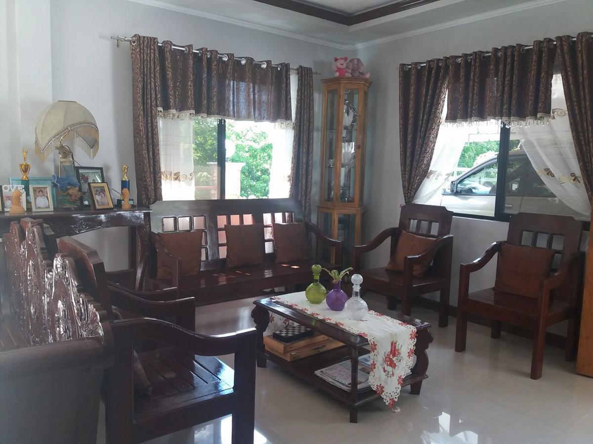 Villa Feliza Loboc Εξωτερικό φωτογραφία