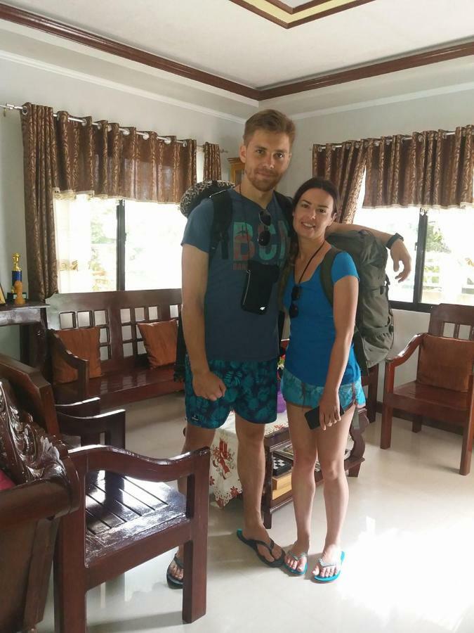 Villa Feliza Loboc Εξωτερικό φωτογραφία